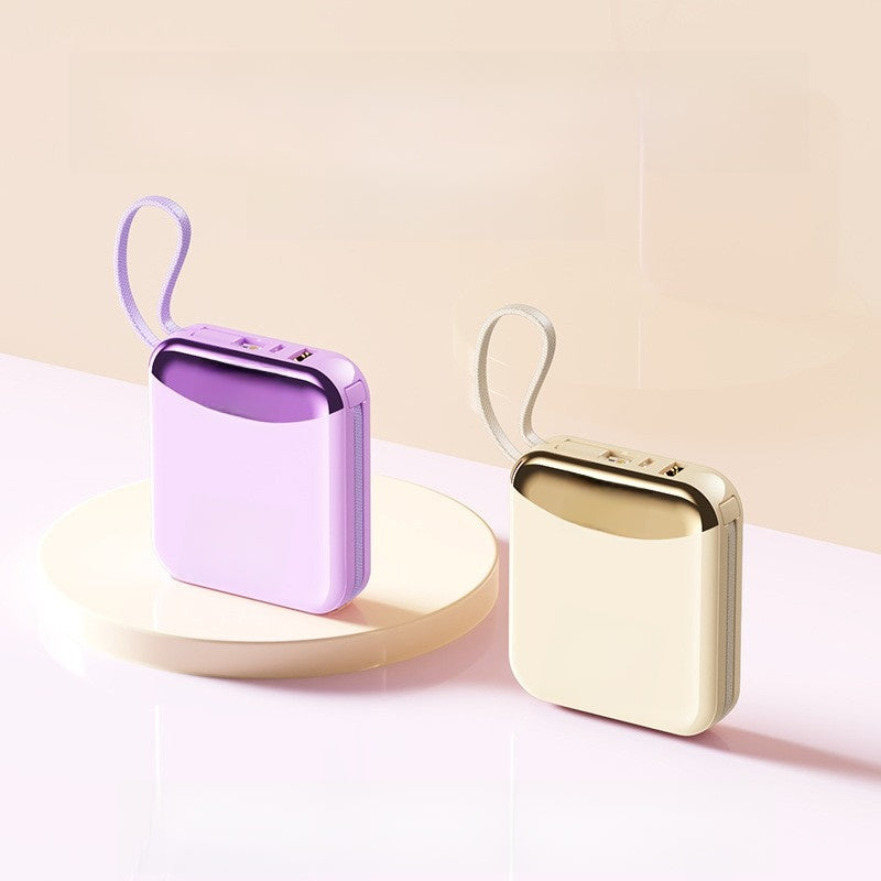 Portable power bank