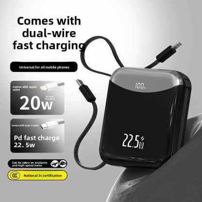 Portable power bank