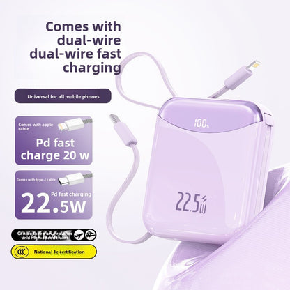 Portable power bank