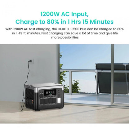 Portable Power Station