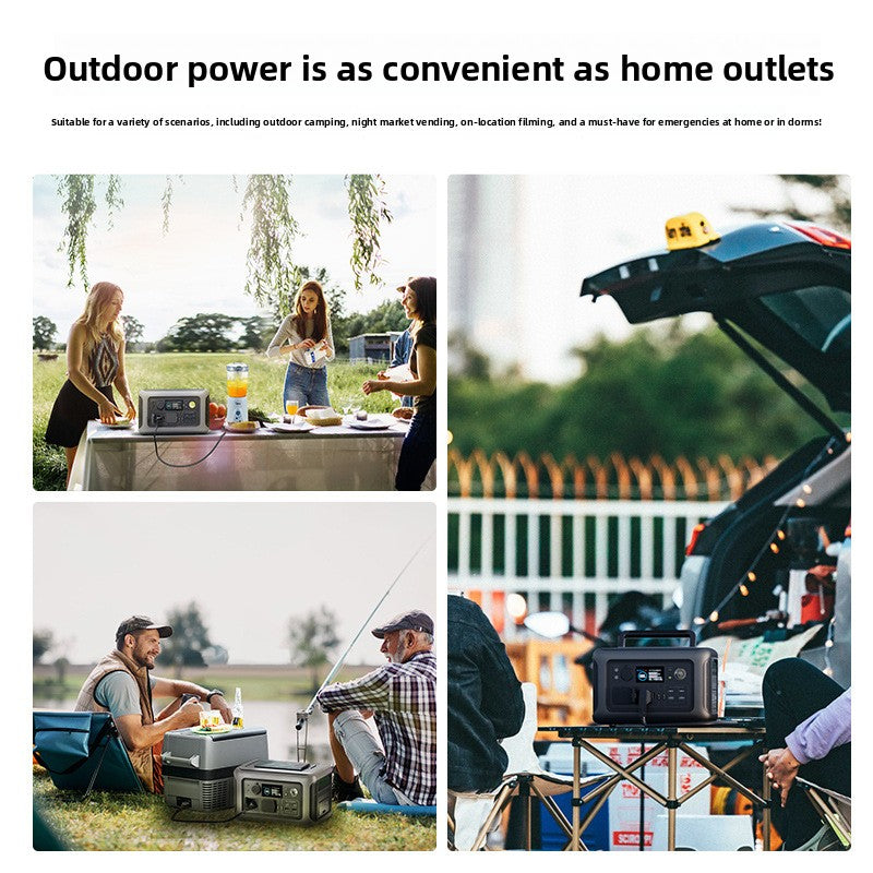 Portable Power Station