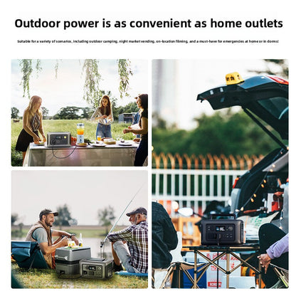 Portable Power Station