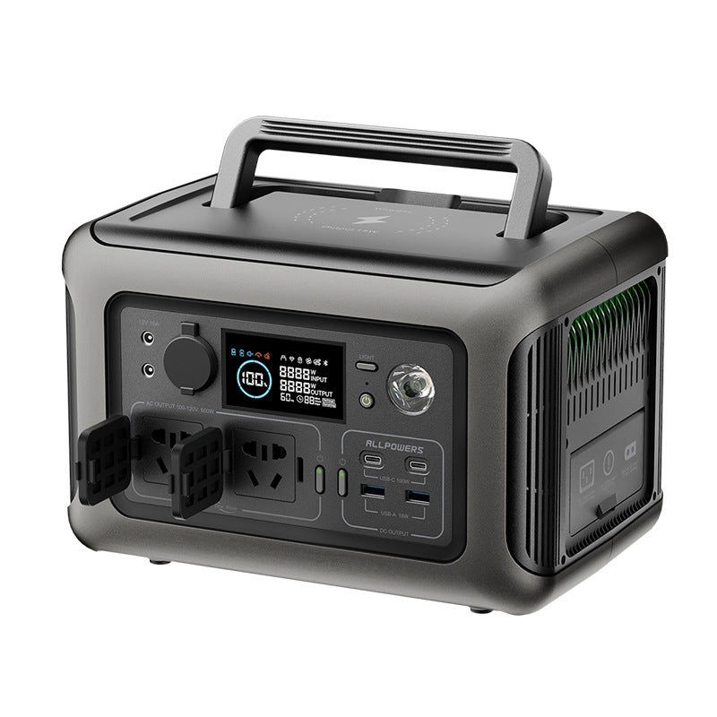 Portable Power Station