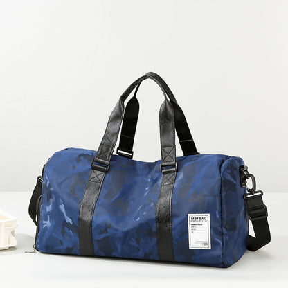 Portable Printed Large Capacity Travel Bag