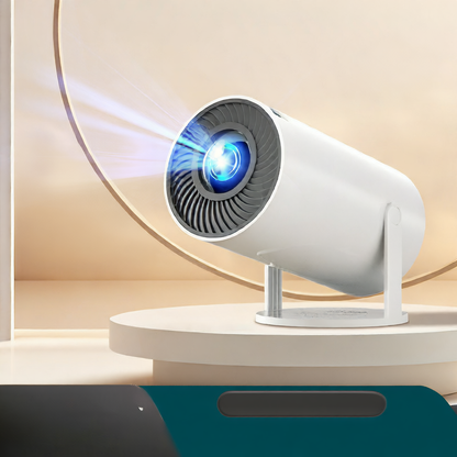 Portable projector
