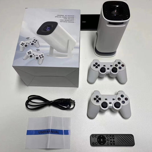 portable projector