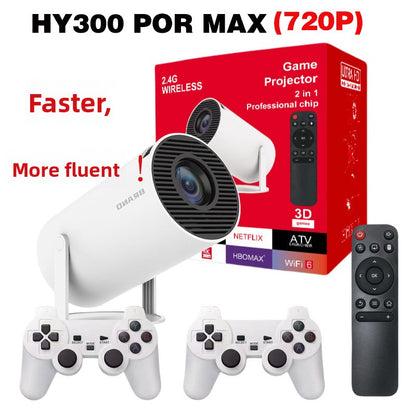 portable projector