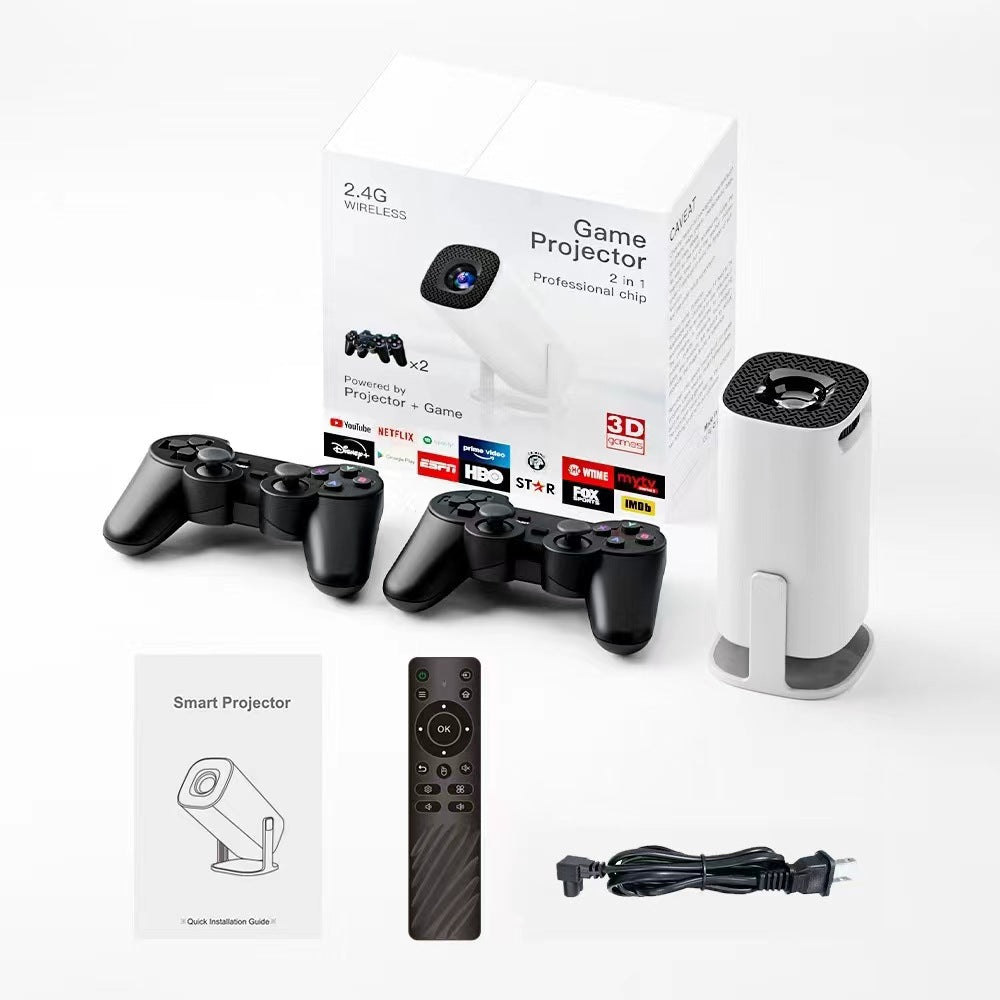 portable projector