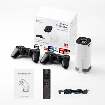 portable projector