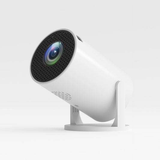 Portable projector