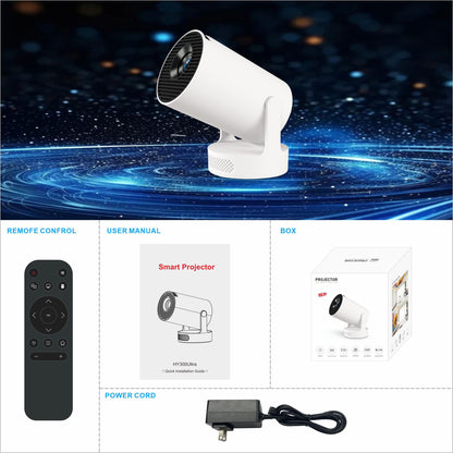 portable projector