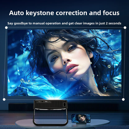 portable projector