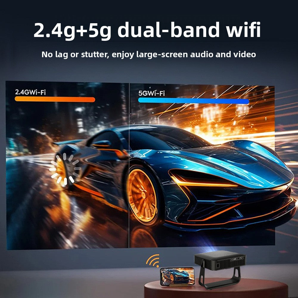 portable projector