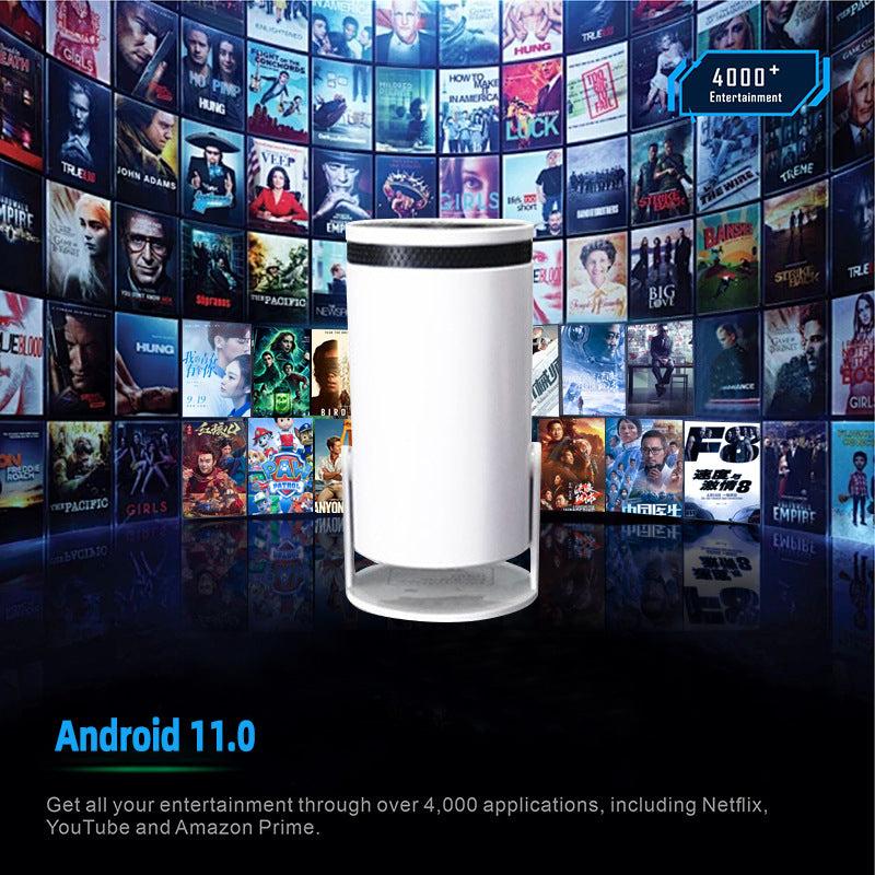 Portable Projector