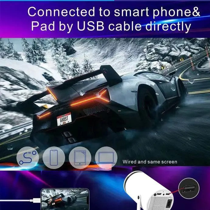 Portable Projector