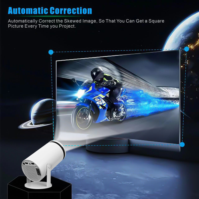 Portable Projector