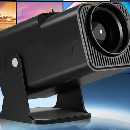 Portable projector