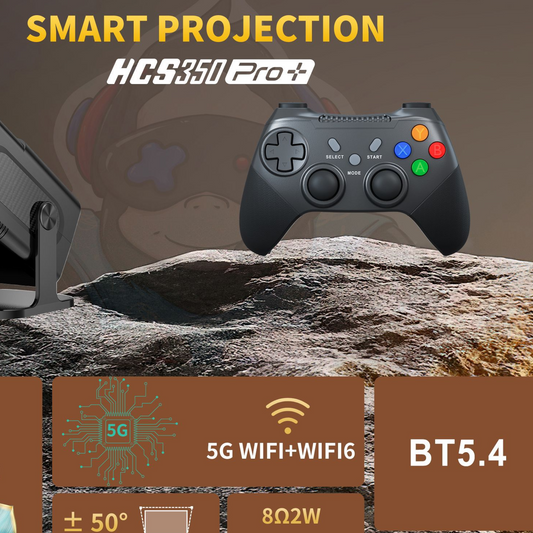 Portable Projector