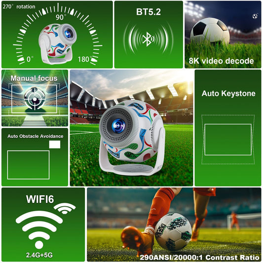 Portable Projector