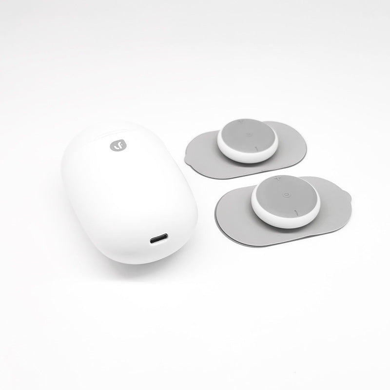 Portable Pulse Massager for Neck Waist Legs and Arms