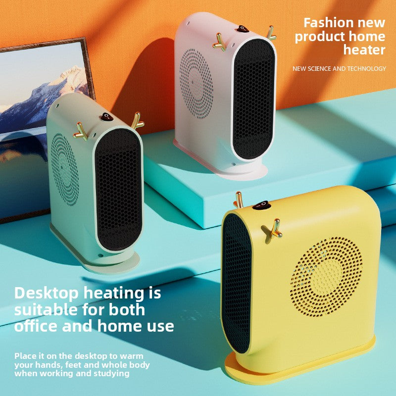 Portable Rapid Heating Warm Air Blower for Home Use