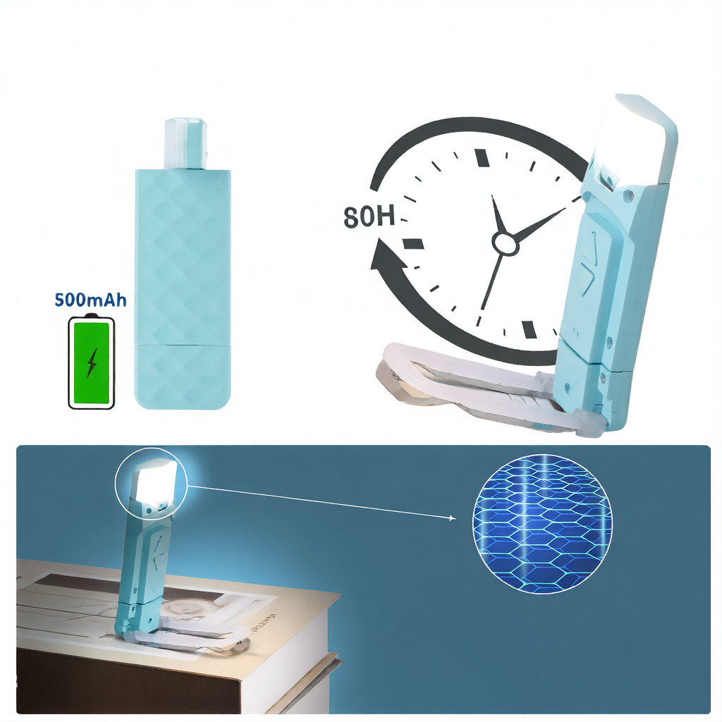 Portable Reading Lamp