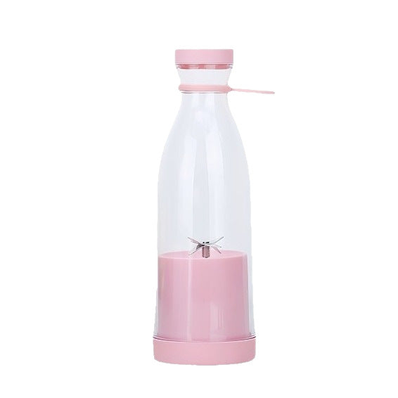 Portable Rechargeable Electric Fruit Juicer