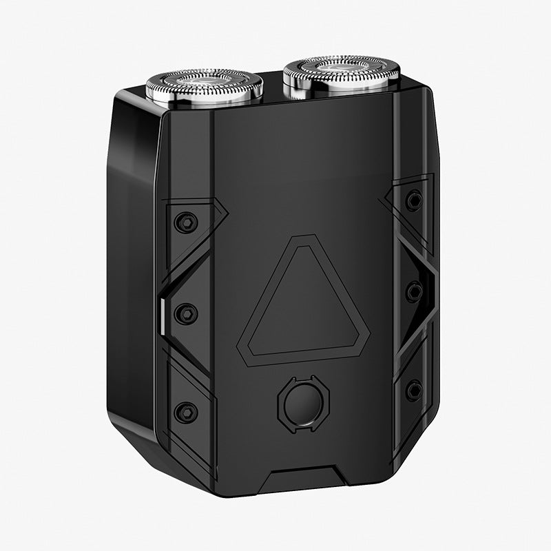 Portable Rechargeable Electric Shaver