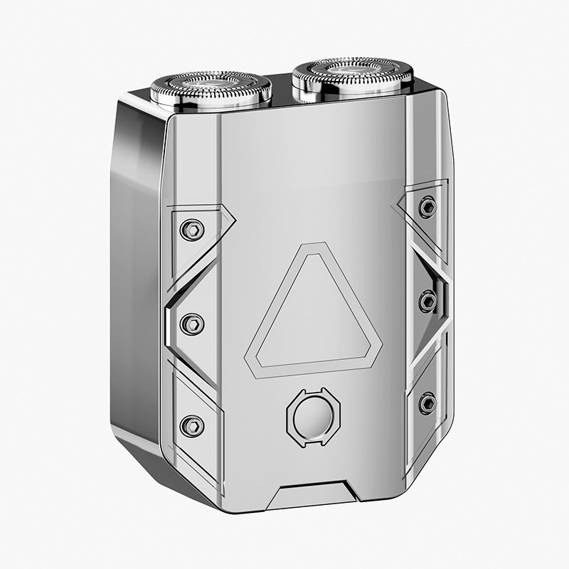 Portable Rechargeable Electric Shaver