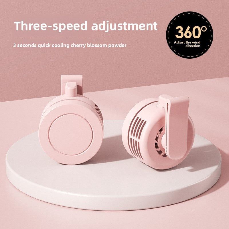 Portable Rechargeable Fan