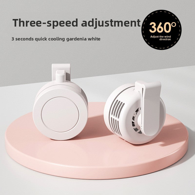 Portable Rechargeable Fan