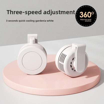 Portable Rechargeable Fan