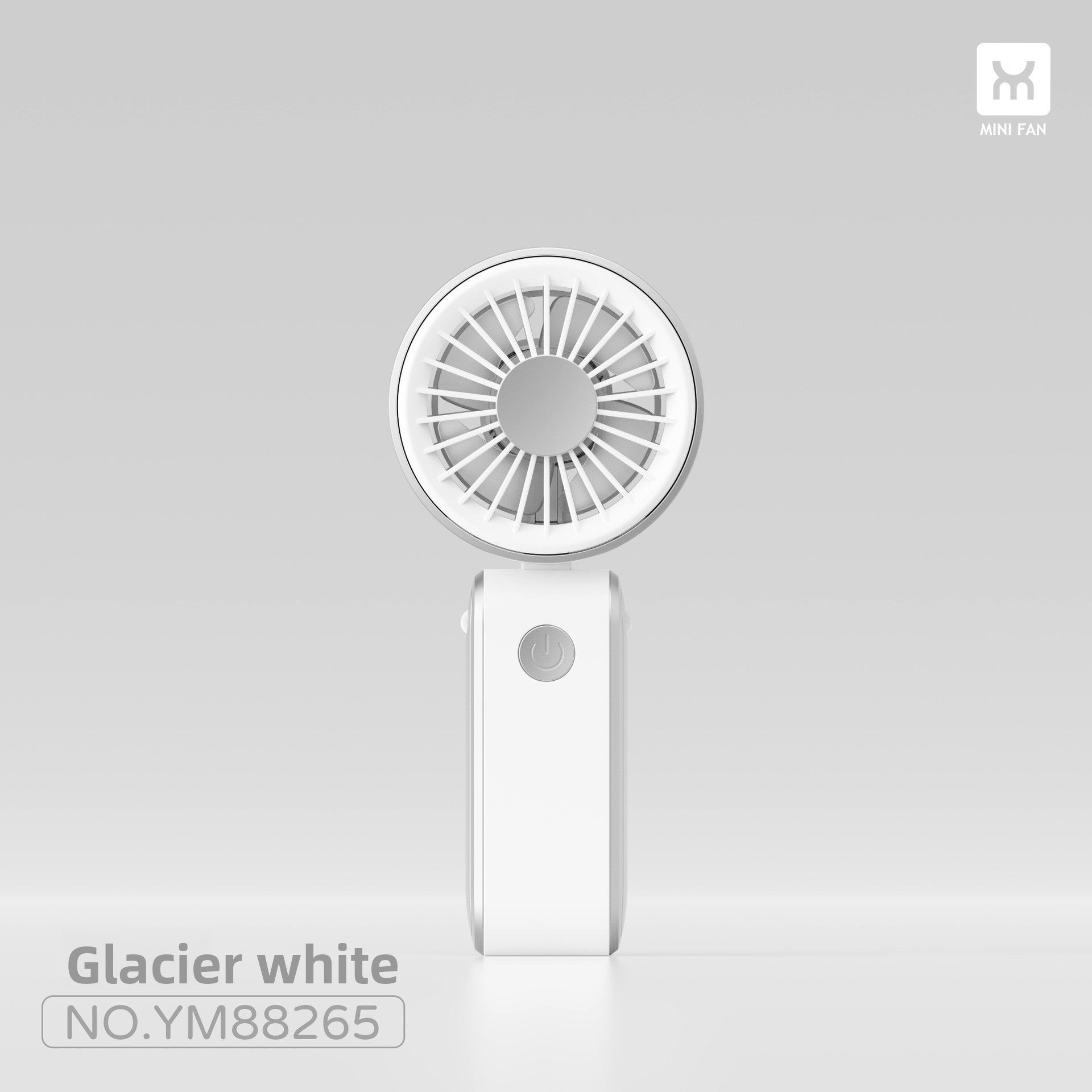 Portable Rechargeable Foldable USB Fan