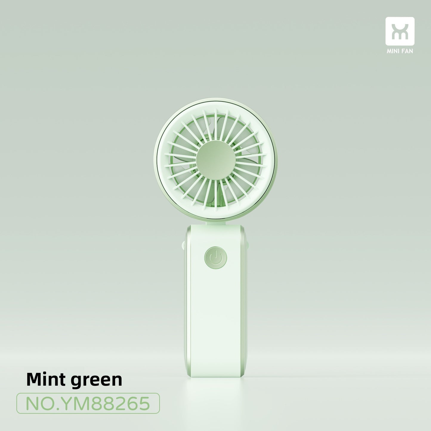 Portable Rechargeable Foldable USB Fan