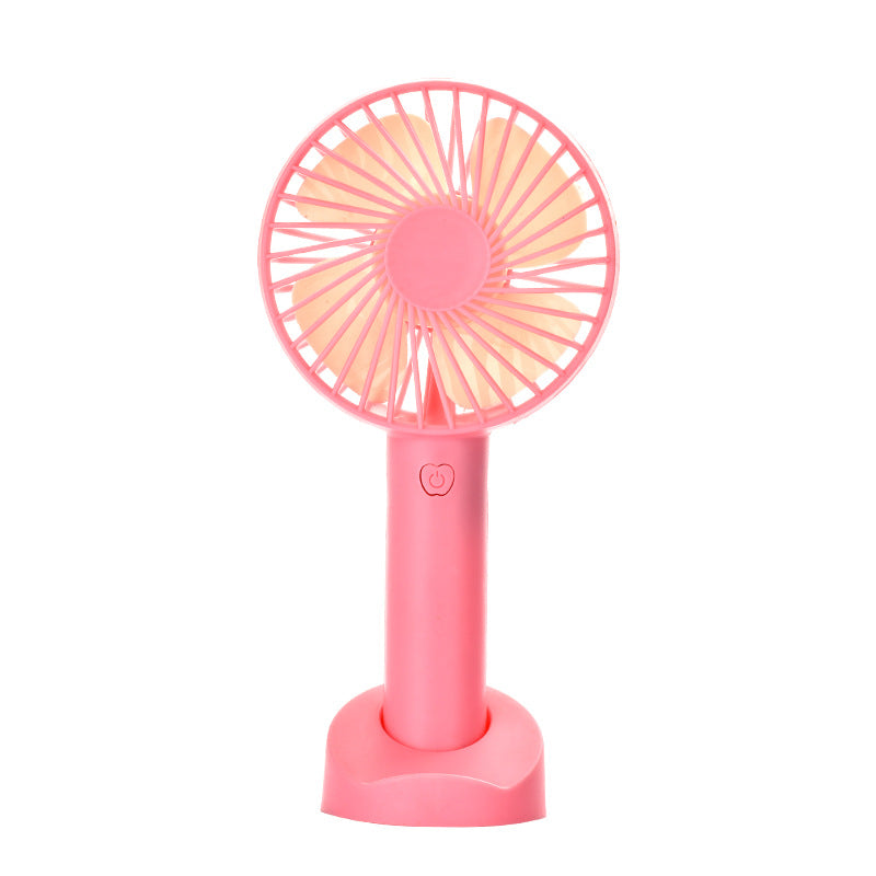 Portable Rechargeable Handheld Fan
