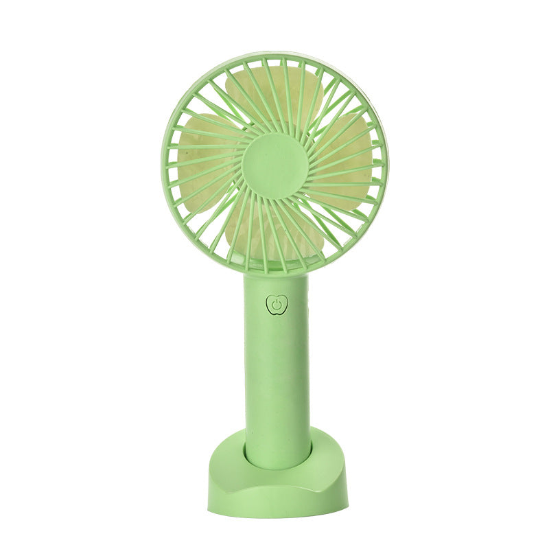 Portable Rechargeable Handheld Fan