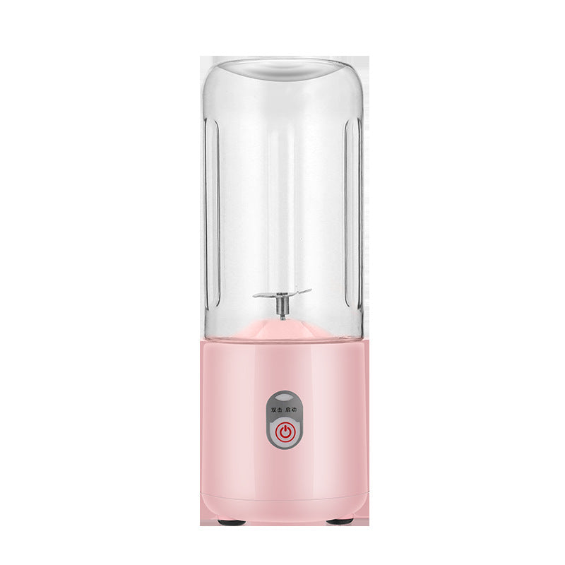 Portable Rechargeable Juice Blender and Ice Crusher