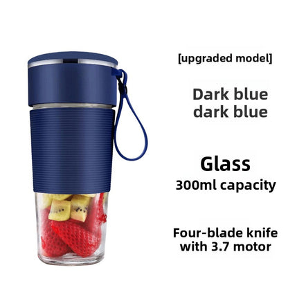 Portable Rechargeable Juicer and Blender Cup