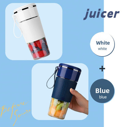 Portable Rechargeable Juicer Blender