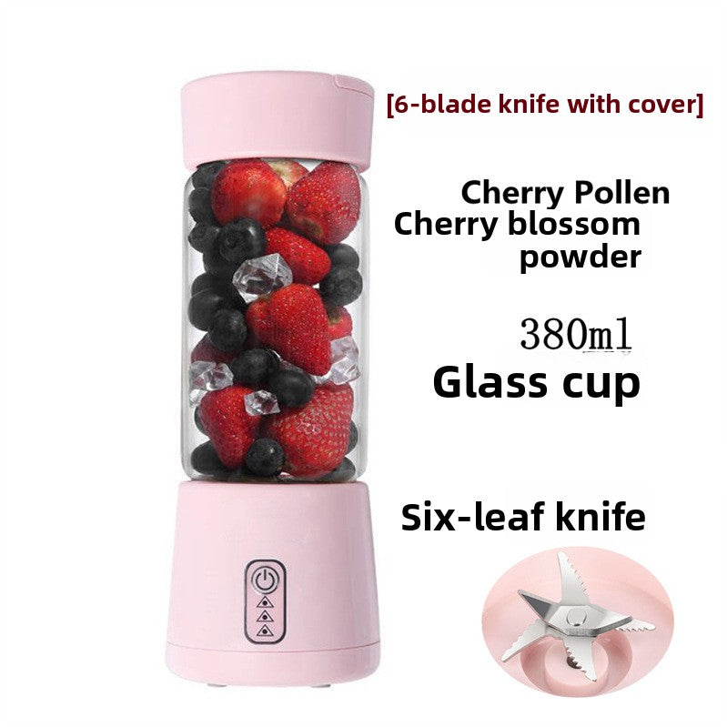 Portable Rechargeable Juicer Blender