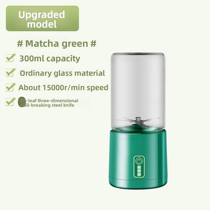 Portable Rechargeable Juicer Blender