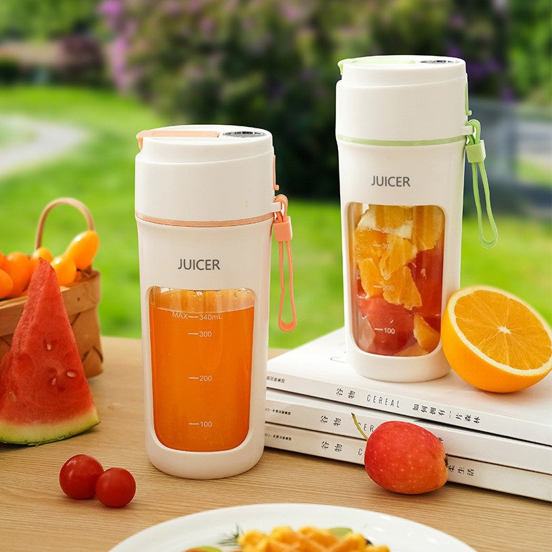Portable Rechargeable Juicer Blender