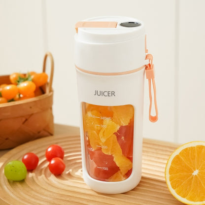 Portable Rechargeable Juicer Blender