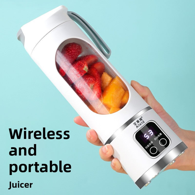 Portable Rechargeable Juicer Cup