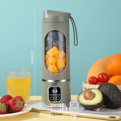 Portable Rechargeable Juicer Cup