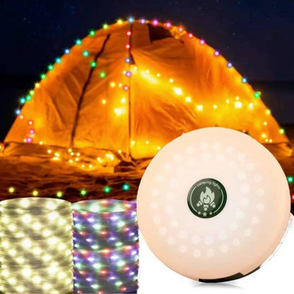 Portable Rechargeable LED Camping Light