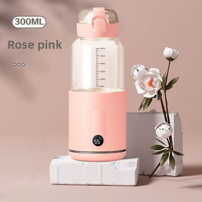 Portable Rechargeable Milk Warmer