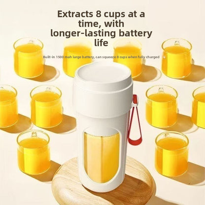 Portable Rechargeable Mini Blender Juice Cup