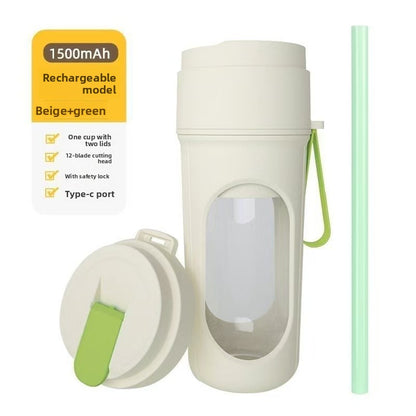Portable Rechargeable Mini Blender Juice Cup