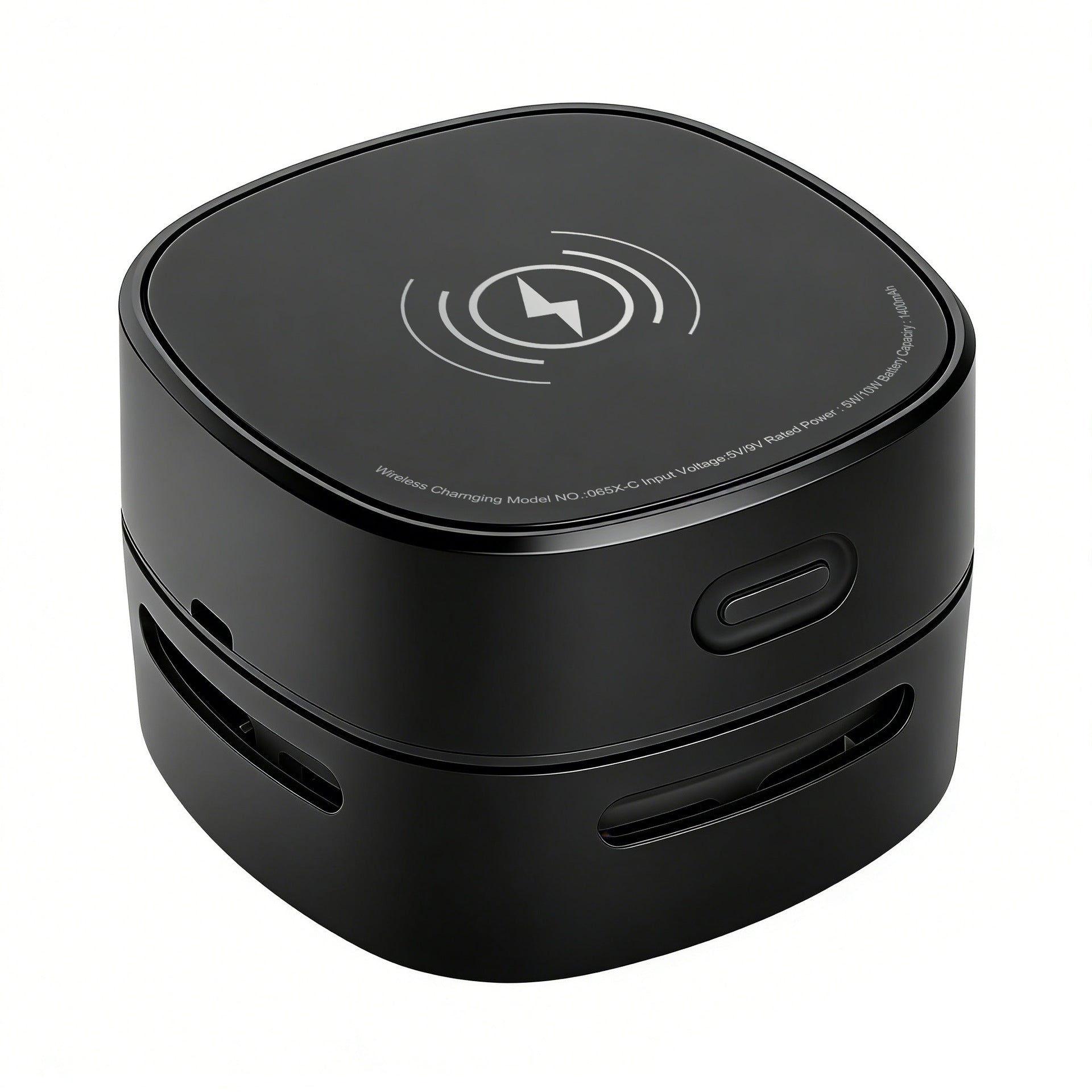 Portable Rechargeable Mini Desktop Vacuum Cleaner